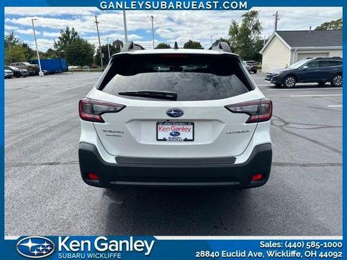 2025 Subaru Outback Premium