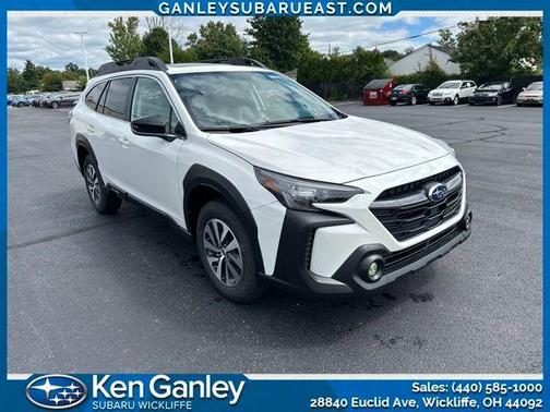 2025 Subaru Outback Premium