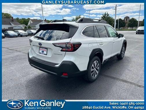 2025 Subaru Outback Premium