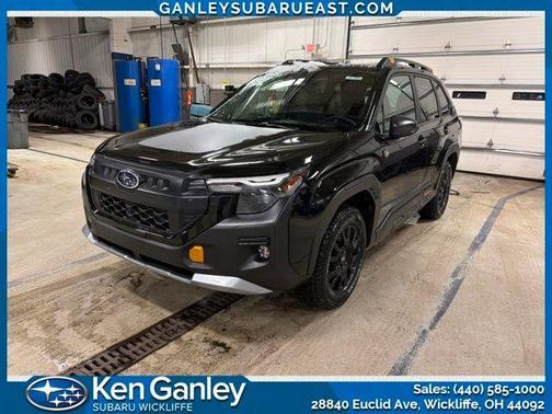 2026 Subaru Forester Wilderness