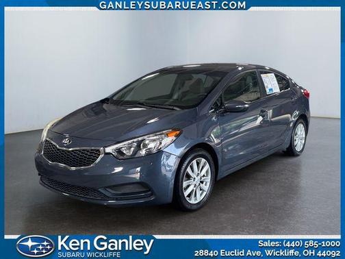 2015 Kia Forte LX