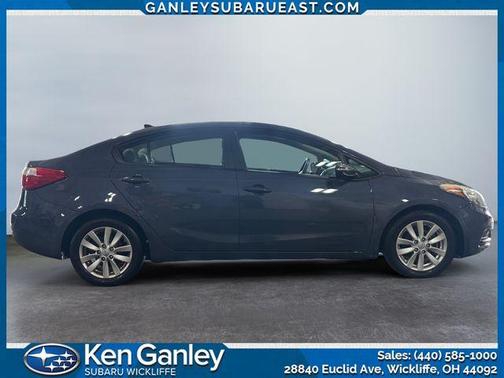 2015 Kia Forte LX