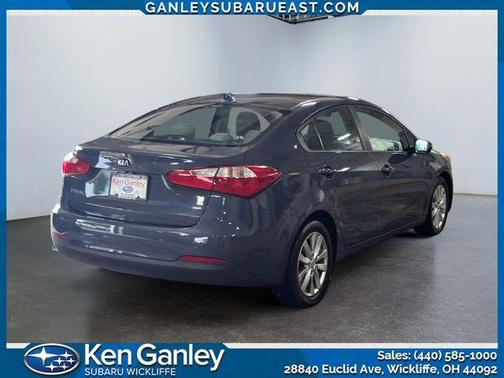 2015 Kia Forte LX