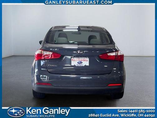2015 Kia Forte LX