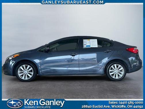 2015 Kia Forte LX