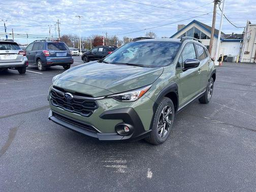 2026 Subaru Crosstrek Premium