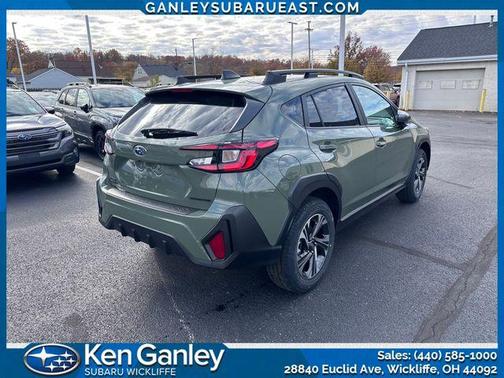 2026 Subaru Crosstrek Premium