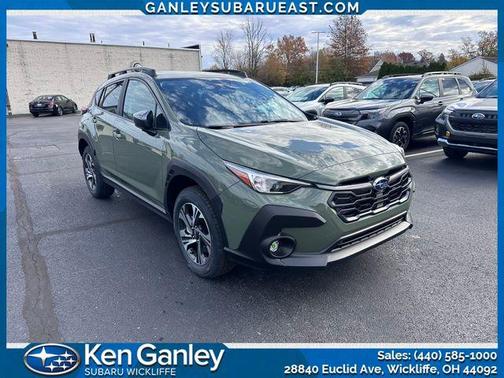 2026 Subaru Crosstrek Premium