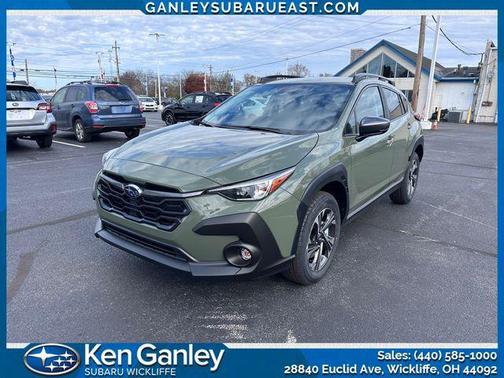 2026 Subaru Crosstrek Premium