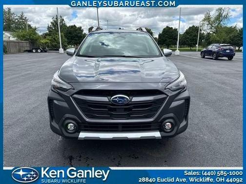 2025 Subaru Outback Touring XT