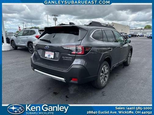 2025 Subaru Outback Touring XT