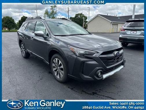 2025 Subaru Outback Touring XT