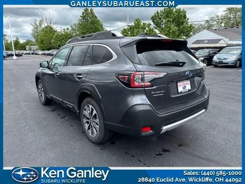 2025 Subaru Outback Touring XT