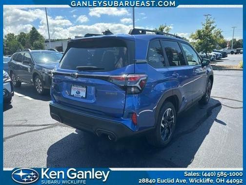 2025 Subaru Forester Hybrid Limited