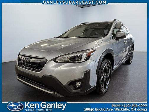 2023 Subaru Crosstrek Limited