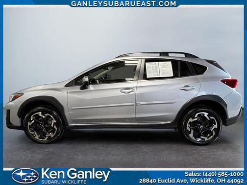 2023 Subaru Crosstrek Limited