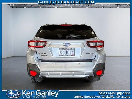 2023 Subaru Crosstrek Limited
