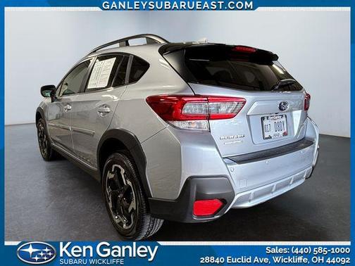 2023 Subaru Crosstrek Limited