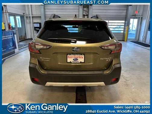 2025 Subaru Outback Limited XT