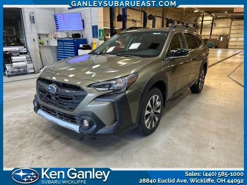 2025 Subaru Outback Limited XT