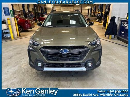 2025 Subaru Outback Limited XT