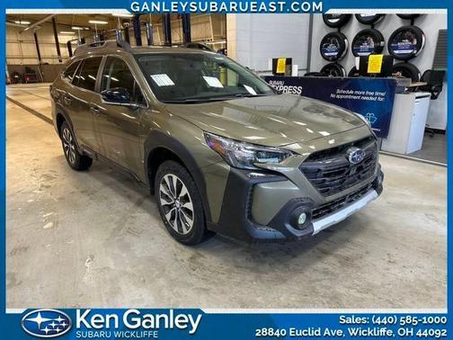 2025 Subaru Outback Limited XT
