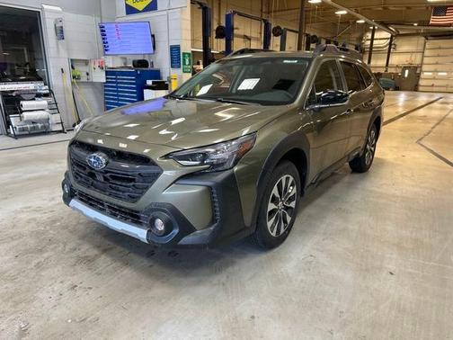 2025 Subaru Outback Limited XT