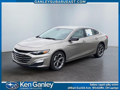 2024 Chevrolet Malibu LT