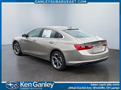 2024 Chevrolet Malibu LT