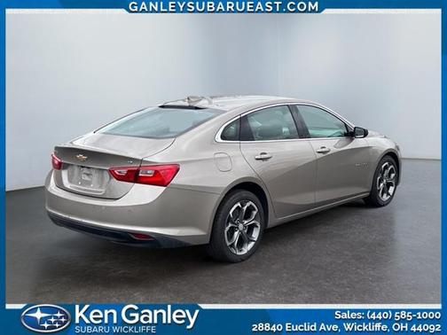 2024 Chevrolet Malibu LT