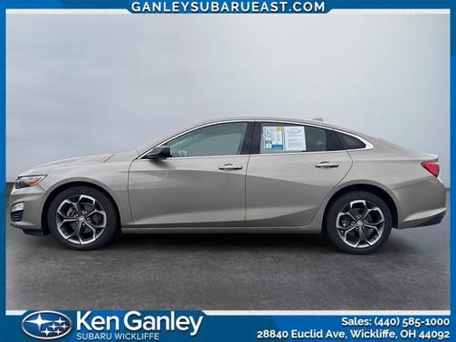 2024 Chevrolet Malibu LT