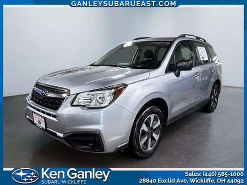 2017 Subaru Forester 2.5i
