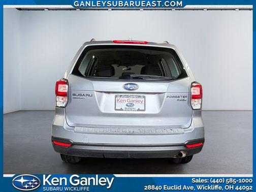 2017 Subaru Forester 2.5i