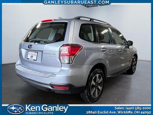 2017 Subaru Forester 2.5i