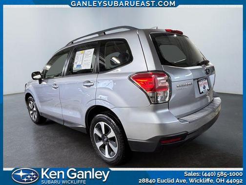 2017 Subaru Forester 2.5i