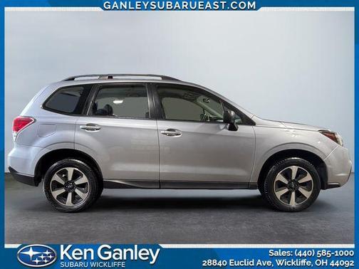 2017 Subaru Forester 2.5i