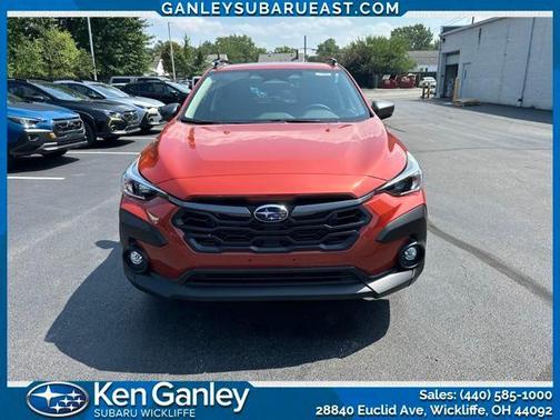 2025 Subaru Crosstrek Premium