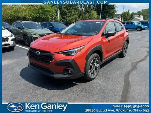 2025 Subaru Crosstrek Premium