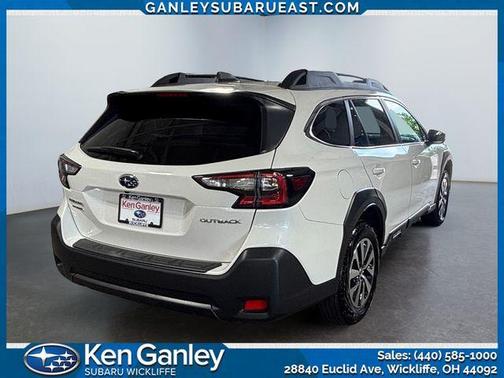 2025 Subaru Outback Premium