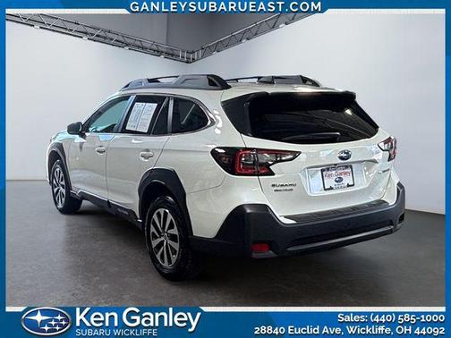 2025 Subaru Outback Premium
