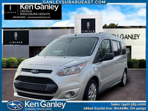 2018 Ford Transit Connect XLT