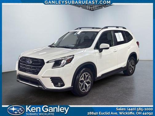 2023 Subaru Forester Premium