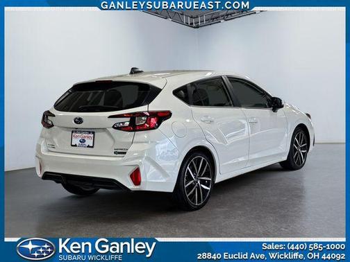 2024 Subaru Impreza Sport