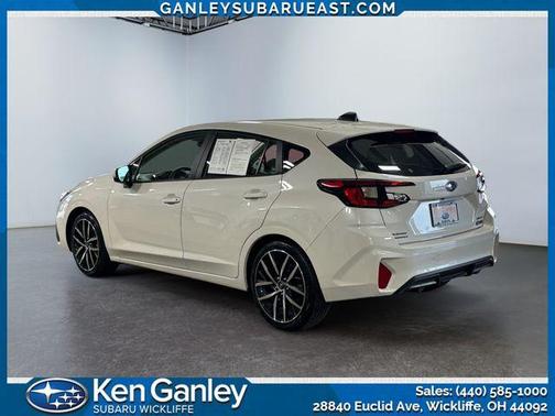 2024 Subaru Impreza Sport