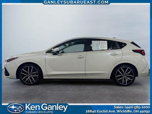 2024 Subaru Impreza Sport