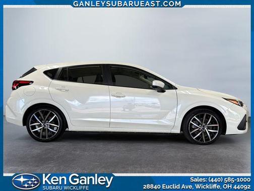 2024 Subaru Impreza Sport