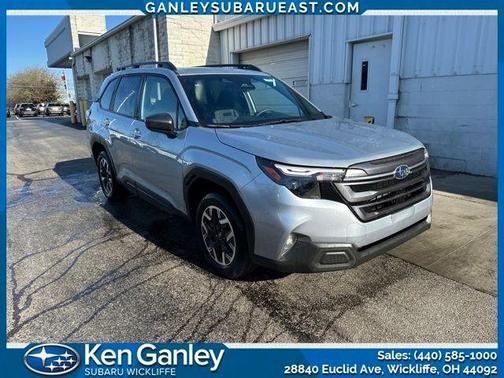 2025 Subaru Forester Premium