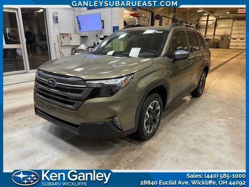 2026 Subaru Forester Premium