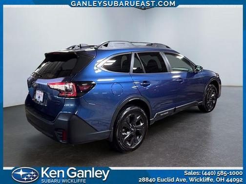 2022 Subaru Outback Onyx Edition XT