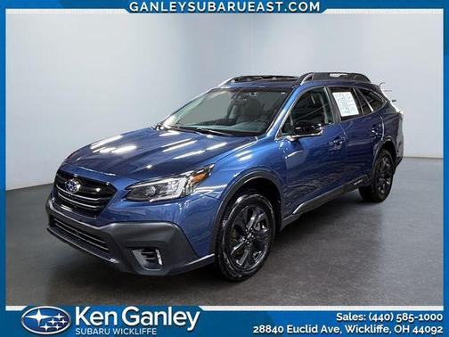 2022 Subaru Outback Onyx Edition XT
